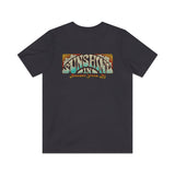 Sunshine In Asbury Park 1970 Vintage Men's T-Shirt