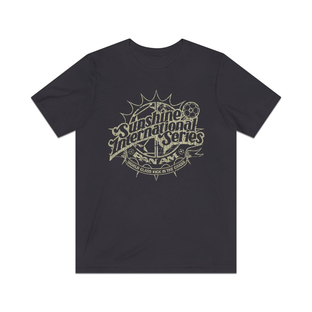 Sunshine International Series 1982 Vintage Men's T-Shirt