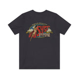 Super Sexe Striptease 1978 Vintage Men's T-Shirt