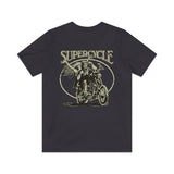 SuperCycle Magazine 1976 Vintage Men's T-Shirt