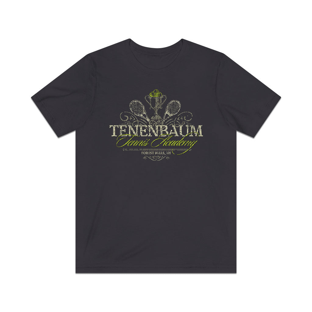 Tenenbaum Tennis Academy 1995 Vintage Men's T-Shirt