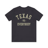 Texas vs. Everybody 1893 Vintage Men's T-Shirt
