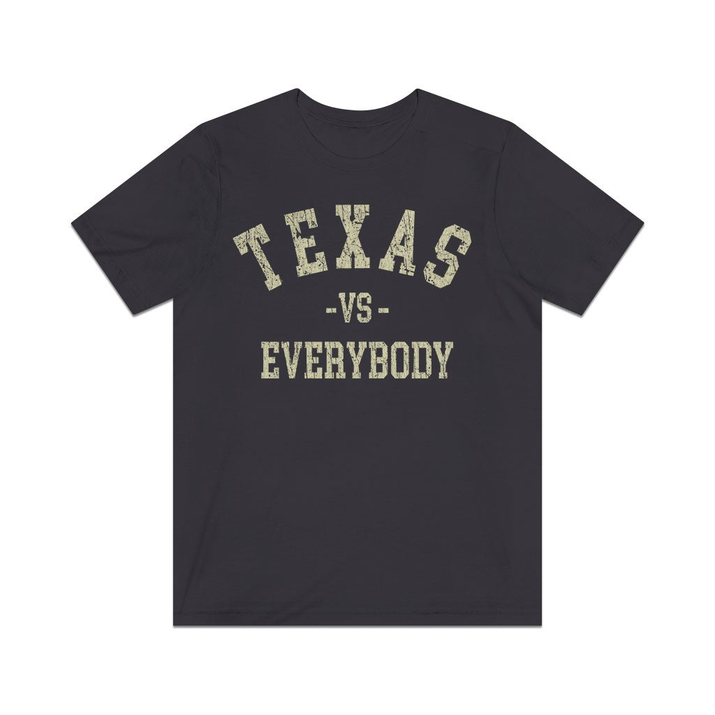 Texas vs. Everybody 1893 Vintage Men's T-Shirt