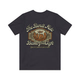The Bundt Hole Bakery and Café 1993 Vintage Men's T-Shirt