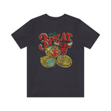 The Chicago 3-Peat 1993 Vintage Men's T-Shirt