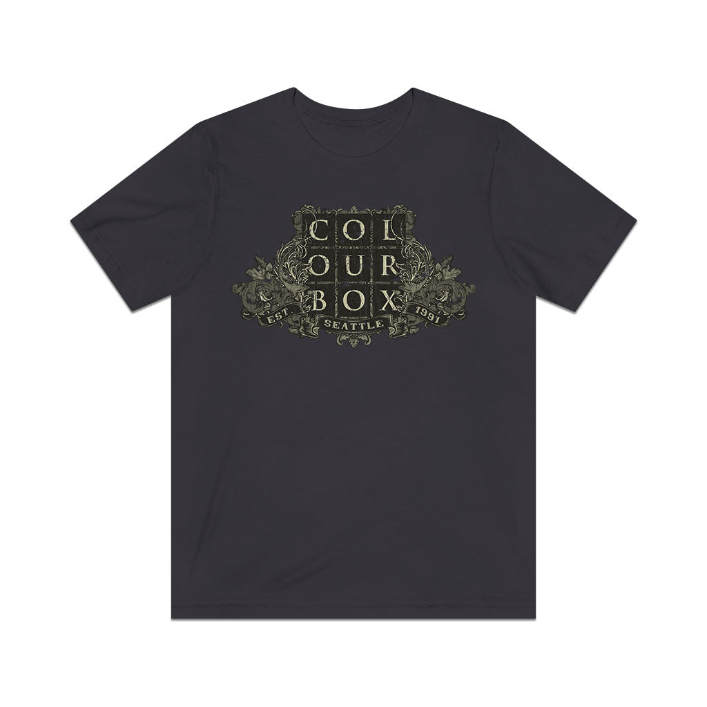 The Colourbox Seattle 1991 Vintage Men's T-Shirt