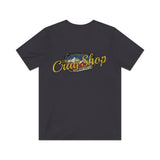 The Crag Shop 1982 Vintage Men's T-Shirt