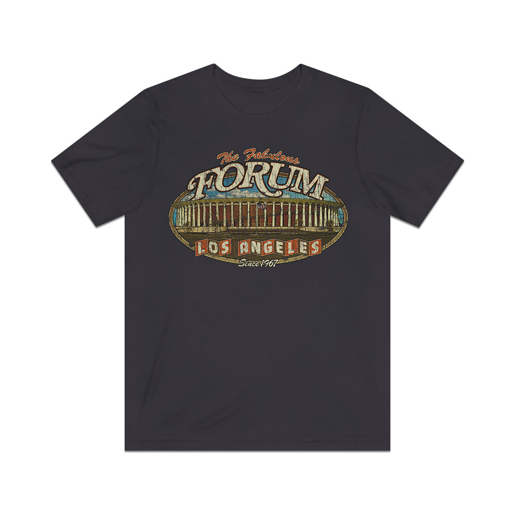 The Fabulous Forum 1967 Vintage Men's T-Shirt