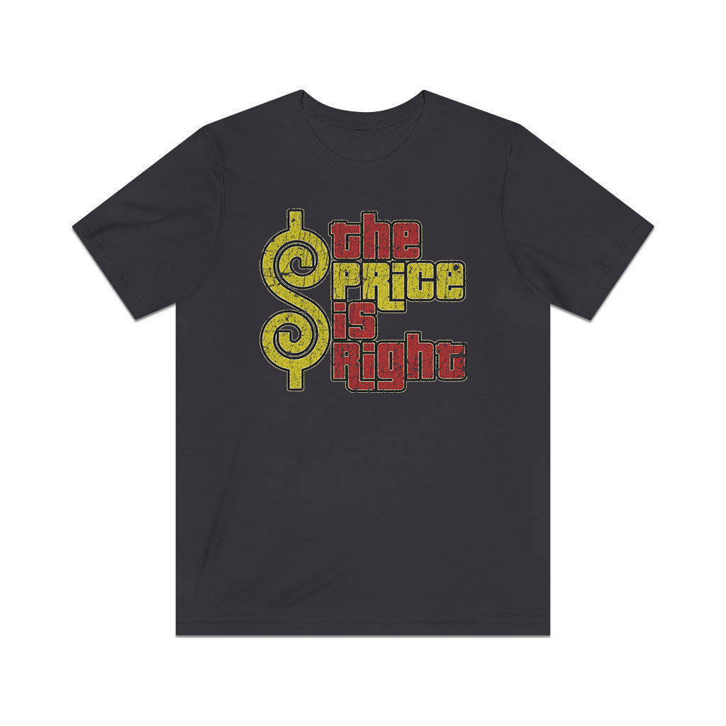 The Price Is Right 1956 Vintage Men's T-Shirt