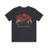 The Red Baron Monster Tractor 1981 Vintage Men's T-Shirt