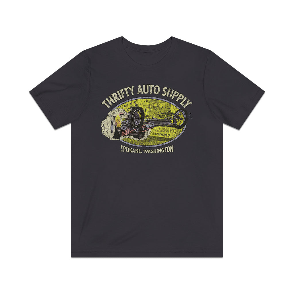 Thrifty Auto Supply Spokane 1948 Vintage Men's T-Shirt