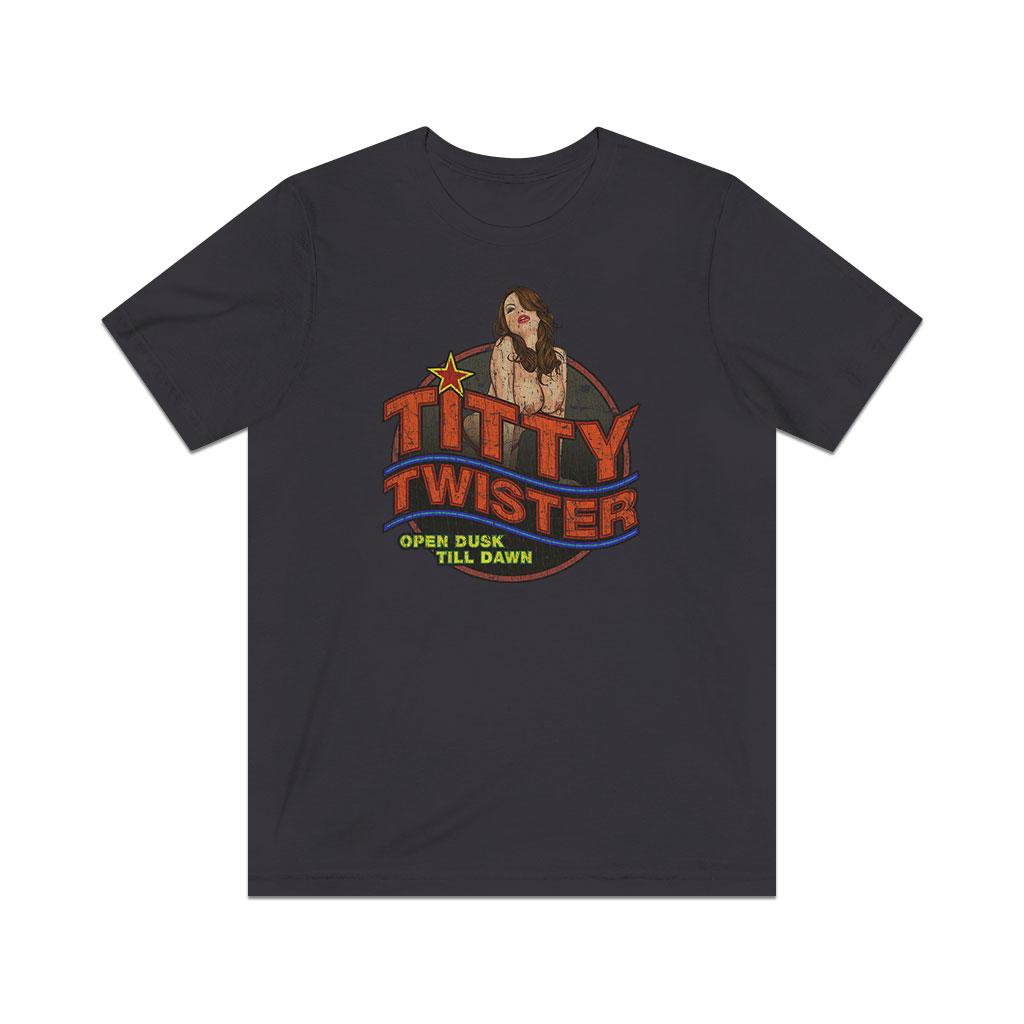 Titty Twister 1996 Vintage Men’s T-Shirt