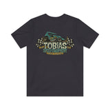 Tobias Speed Equipment 1962 Vintage Men's T-Shirt
