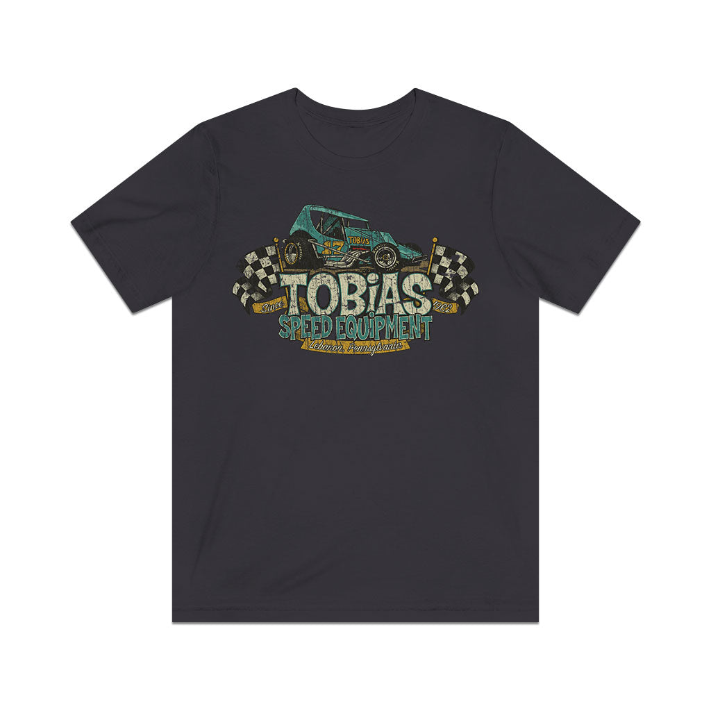 Tobias Speed Equipment 1962 Vintage Men's T-Shirt