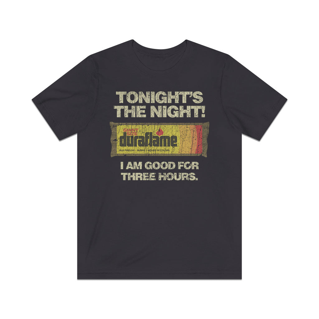 Tonight's The Night 1976 Vintage Men's T-Shirt