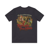 Too Late the Hero 1970 Vintage Men's T-Shirt
