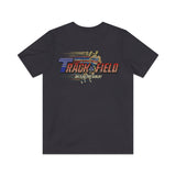 Track & Field 1983 Vintage Men's T-Shirt