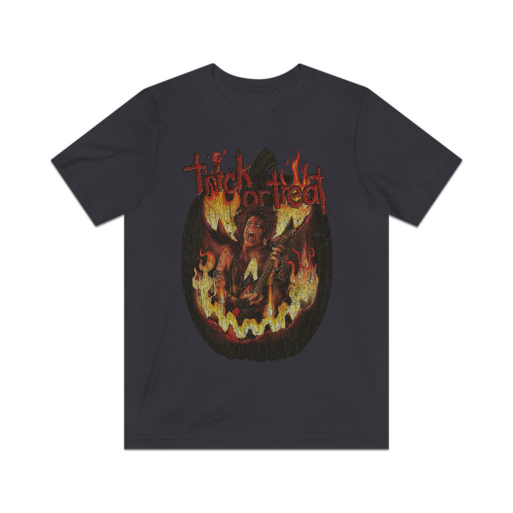 Trick or Treat 1986 Vintage Men's T-Shirt