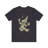 Troll Wizard 2008 Vintage Men's T-Shirt