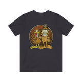 Turkey Day Friends 1989 Vintage Men's T-Shirt