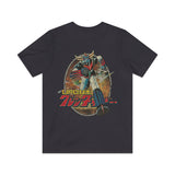 UFO Robot Grendizer 1975 Vintage Men's T-Shirt