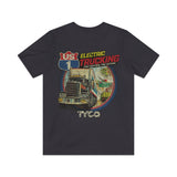 US-1 Electric Trucking 1981 Vintage Men's T-Shirt