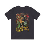 Une Vierge Chez Les Morts-Vivants 1973 Vintage Men's T-Shirt