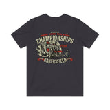 United States Fuel & Gas Championships 1966 Vintage Men's T-Shirt