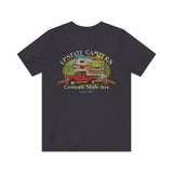 Upstate Campers 1982 Vintage Men's T-Shirt