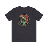 VFA-211 Fighting Checkmates 1945 Vintage Men's T-Shirt