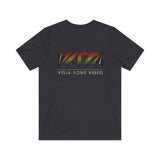 Vista Home Video 1985 Vintage Men's T-Shirt