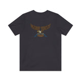 We Don’t Care How the Hell They Do It in Japan 1979 F/B Vintage Men's T-Shirt