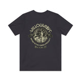Willo's Motion Picture Cameras 1898 Vintage Men's T-Shirt