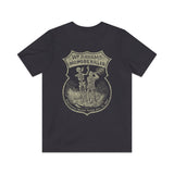 Wm. Radam's Microbe Killer 1887 Vintage Men's T-Shirt