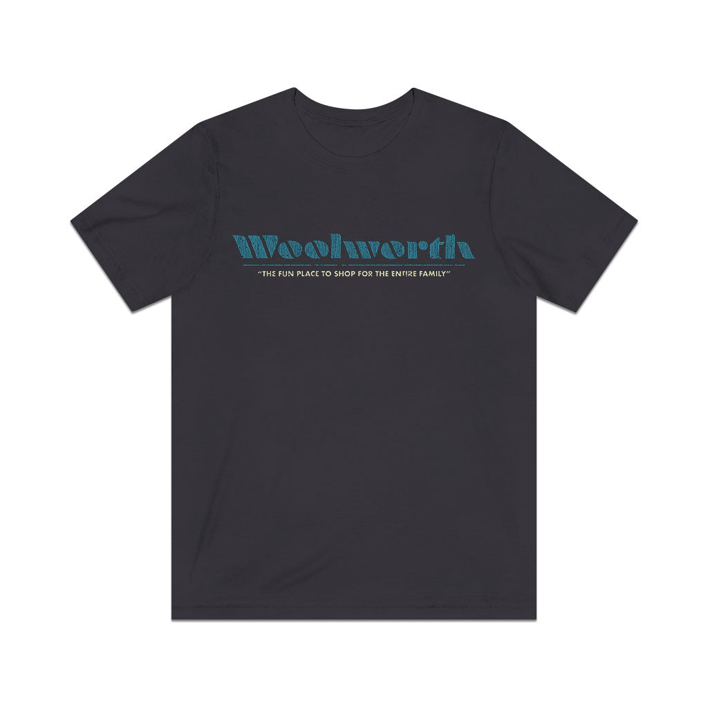 Woolworth 1960 Vintage Men's T-Shirt