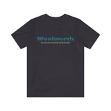Woolworth 1960 Vintage Men's T-Shirt