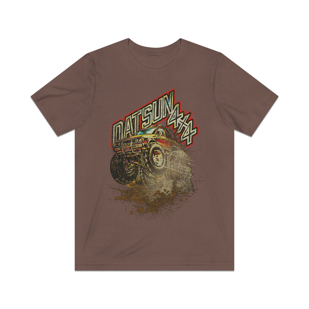 Datsun 720 4x4 1982 Vintage Men's T-Shirt