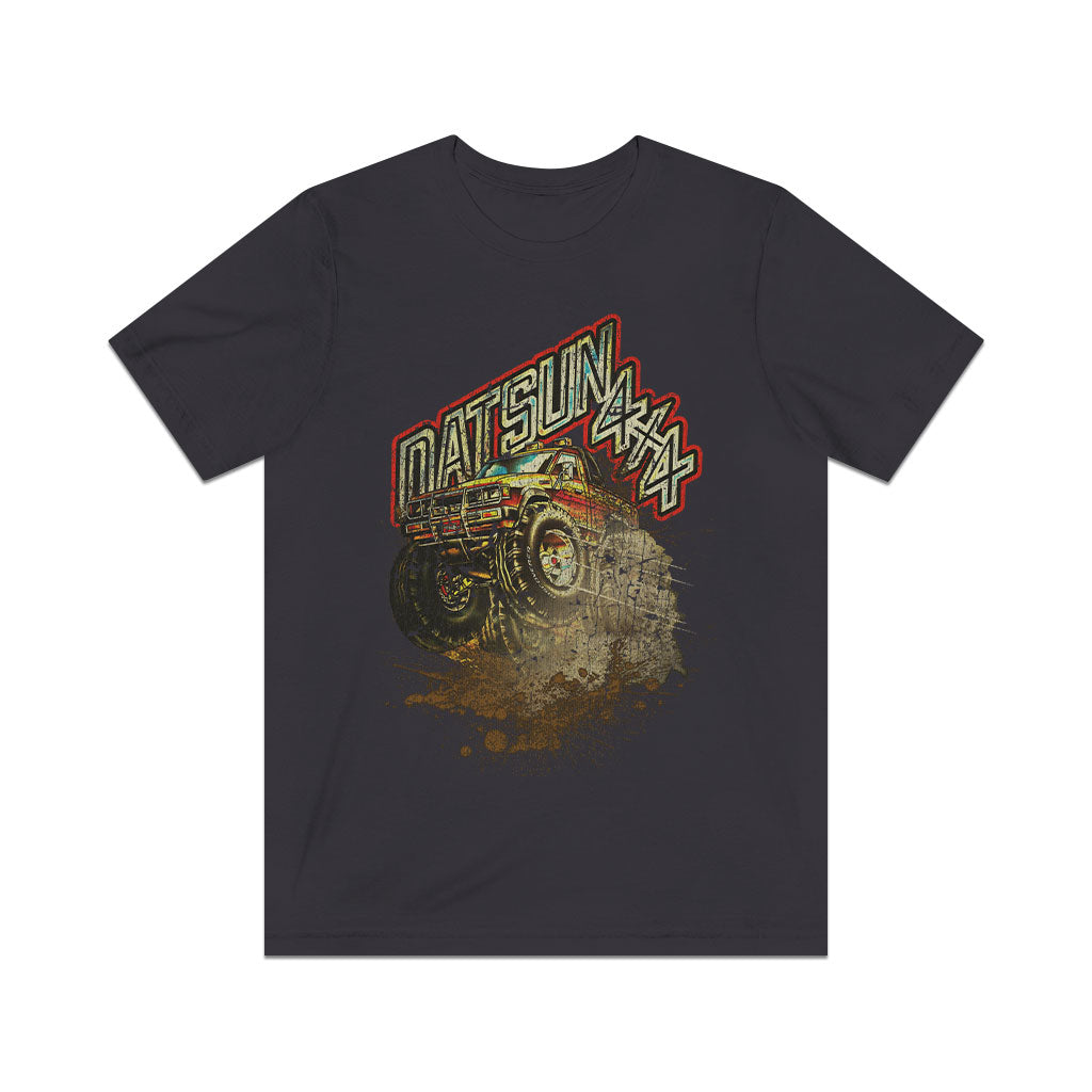 Datsun 720 4x4 1982 Vintage Men's T-Shirt
