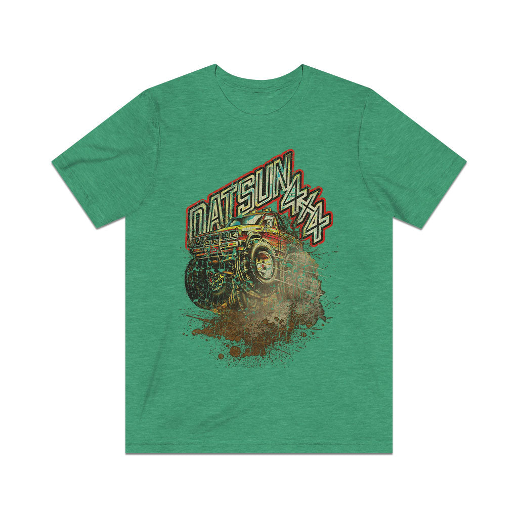 Datsun 720 4x4 1982 Vintage Men's T-Shirt
