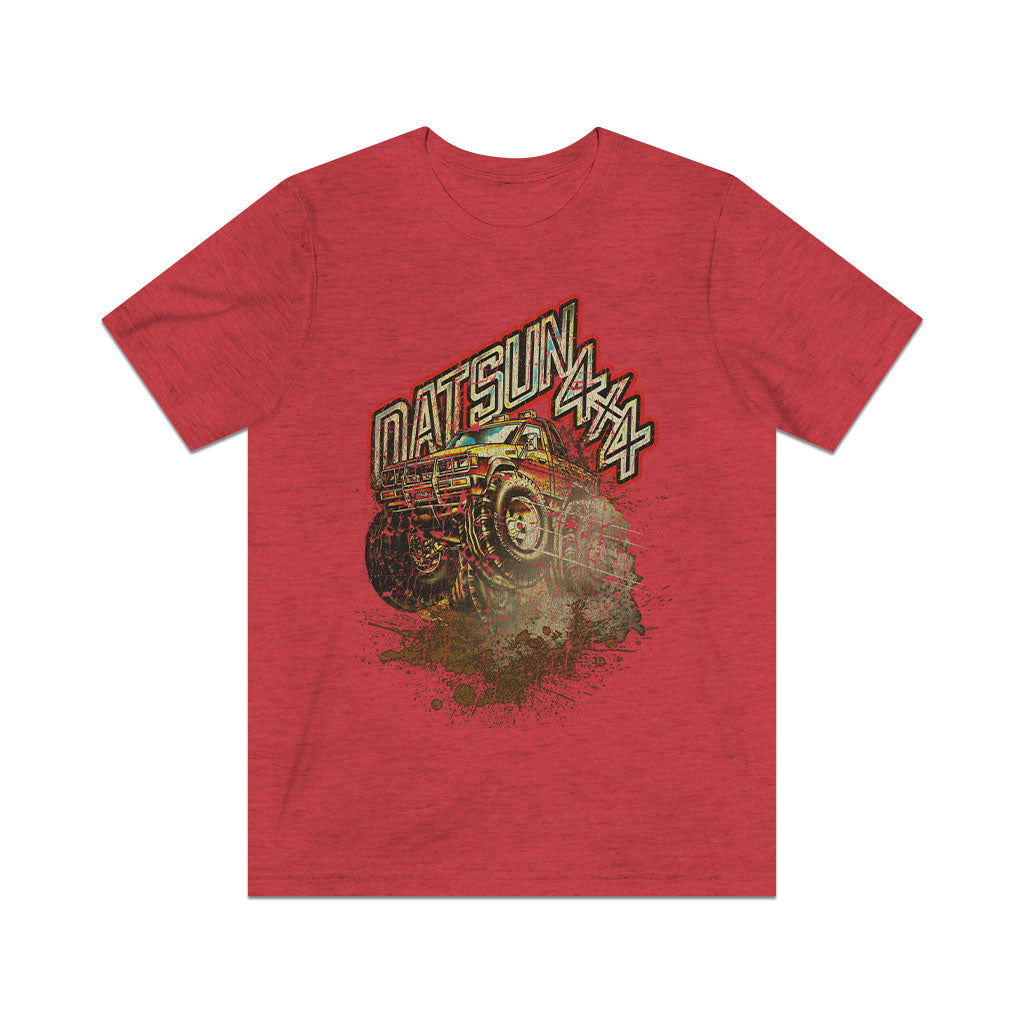 Datsun 720 4x4 1982 Vintage Men's T-Shirt