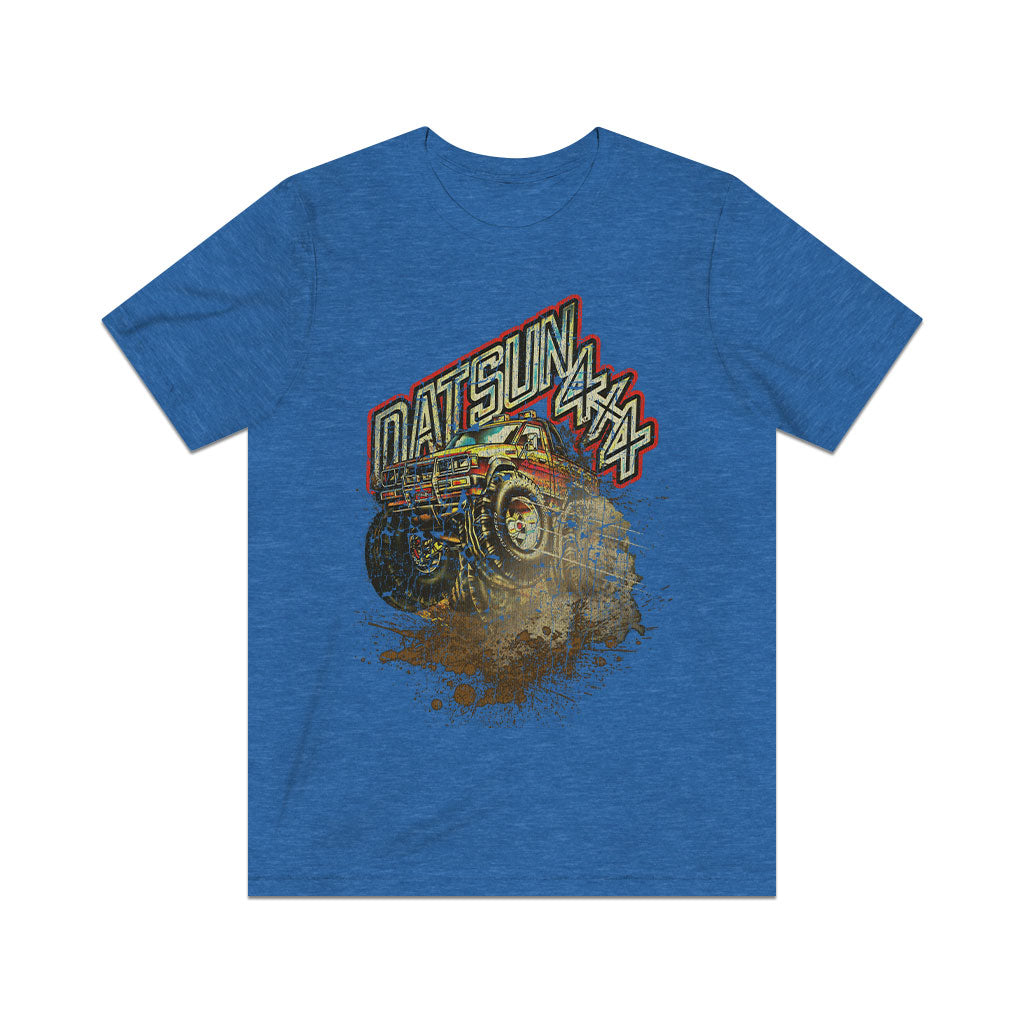 Datsun 720 4x4 1982 Vintage Men's T-Shirt