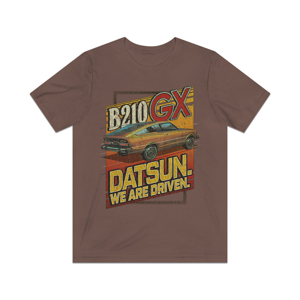 Datsun B210 GX 1978 Vintage Men's T-Shirt