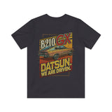 Datsun B210 GX 1978 Vintage Men's T-Shirt