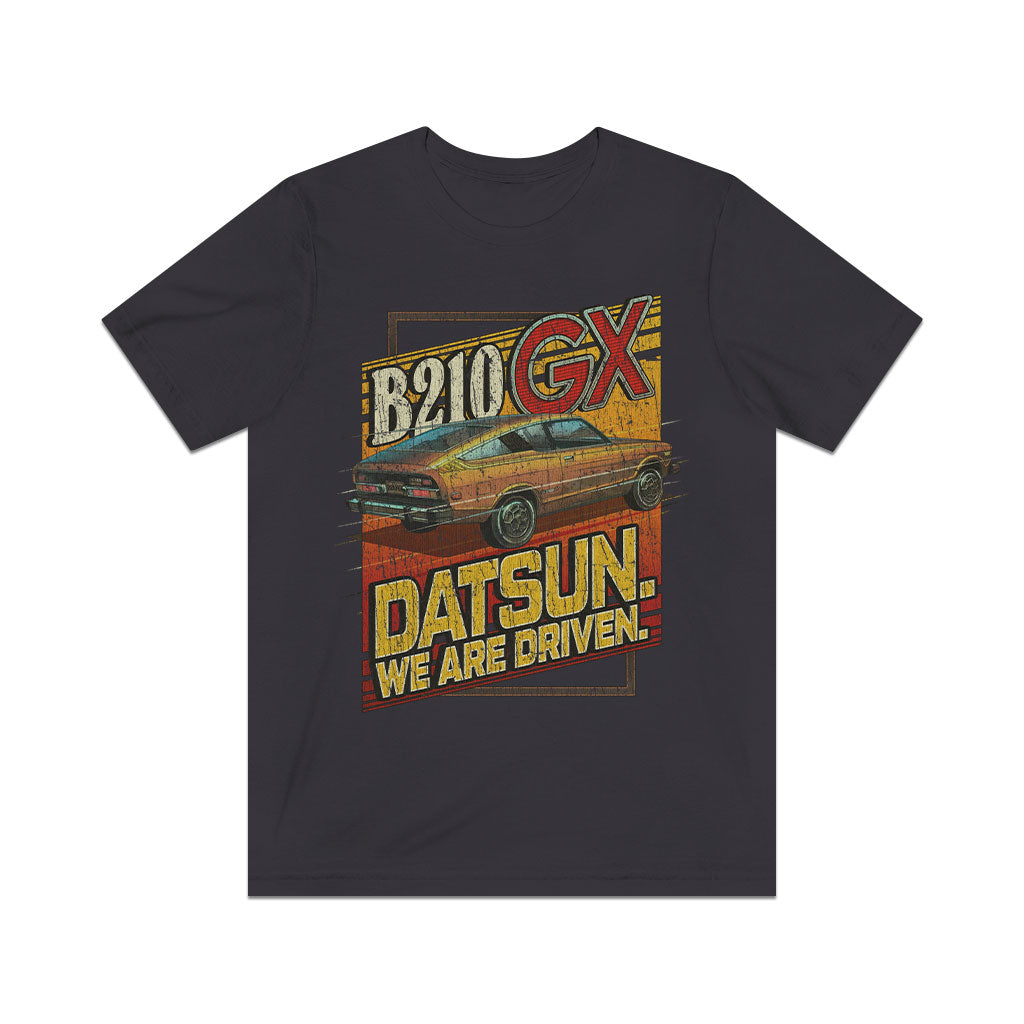 Datsun B210 GX 1978 Vintage Men's T-Shirt