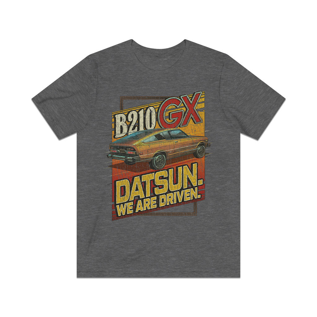 Datsun B210 GX 1978 Vintage Men's T-Shirt