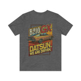 Datsun B210 GX 1978 Vintage Men's T-Shirt