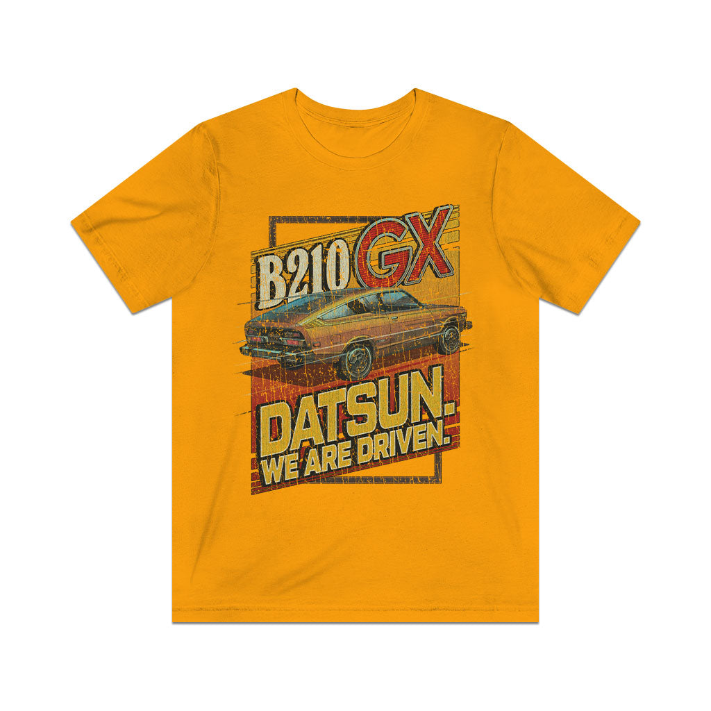 Datsun B210 GX 1978 Vintage Men's T-Shirt