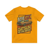 Datsun B210 GX 1978 Vintage Men's T-Shirt