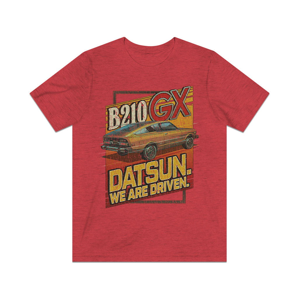 Datsun B210 GX 1978 Vintage Men's T-Shirt