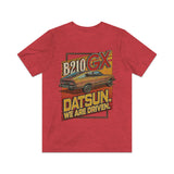 Datsun B210 GX 1978 Vintage Men's T-Shirt